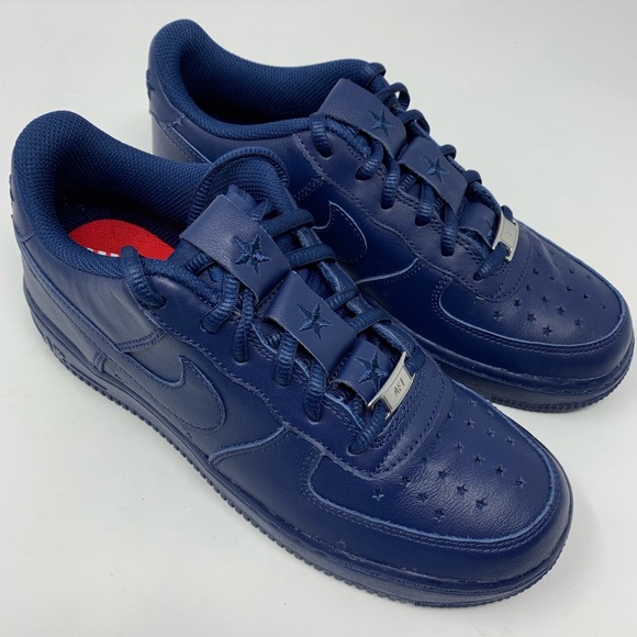 🆕 Nike Air Force 1 Low 'Independence Day' 2018 - Picture 4 of 8